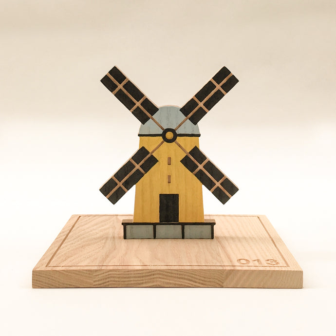 Tiny Houses #007 Wood