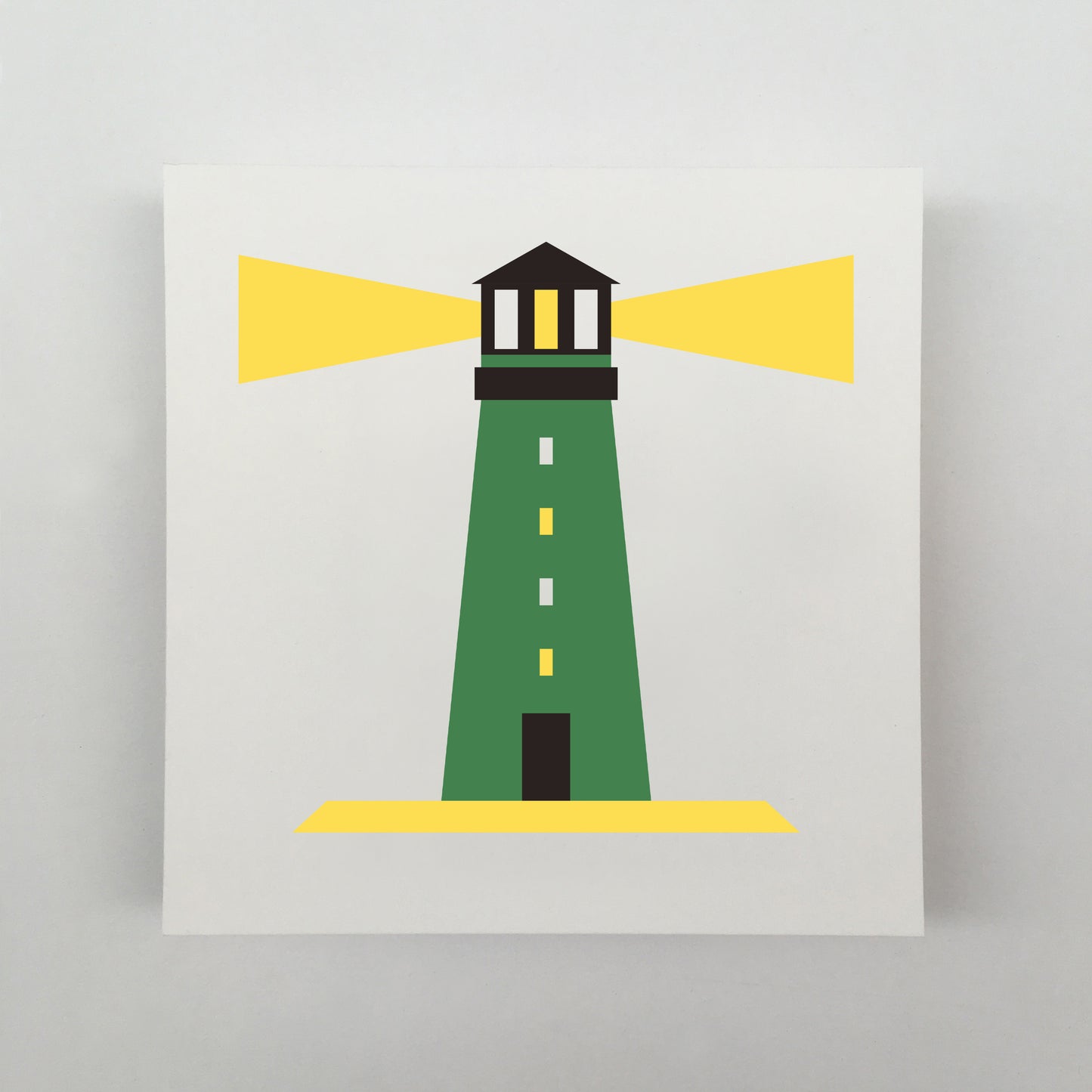 Tiny Houses #015 Giclée