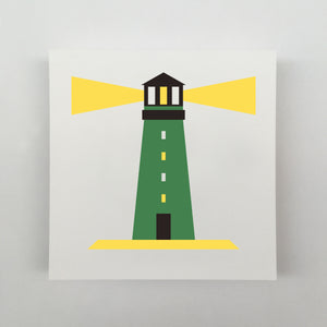 Tiny Houses #015 Giclée