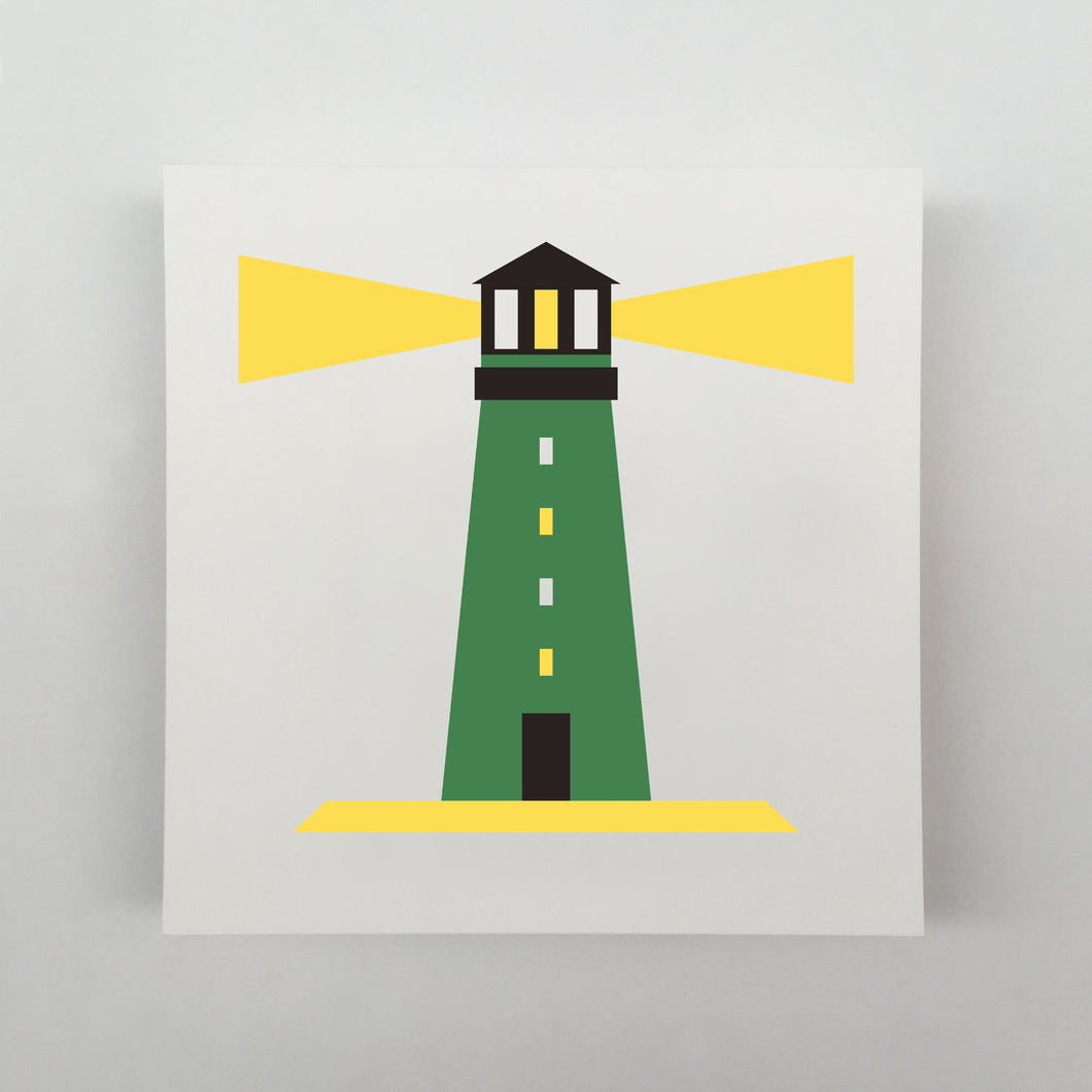 Tiny Houses #015 Giclée
