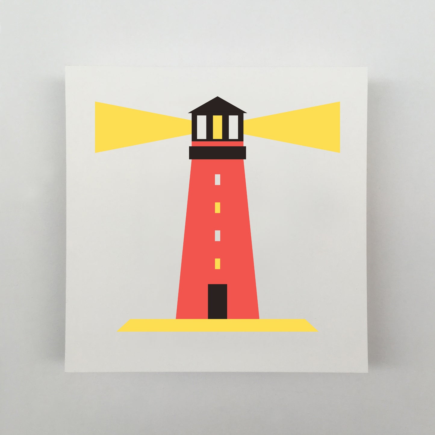 Tiny Houses #015 Giclée