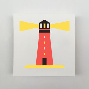 Tiny Houses #015 Giclée