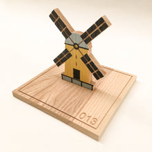 Load image into Gallery viewer, Tiny Houses #007 Wood