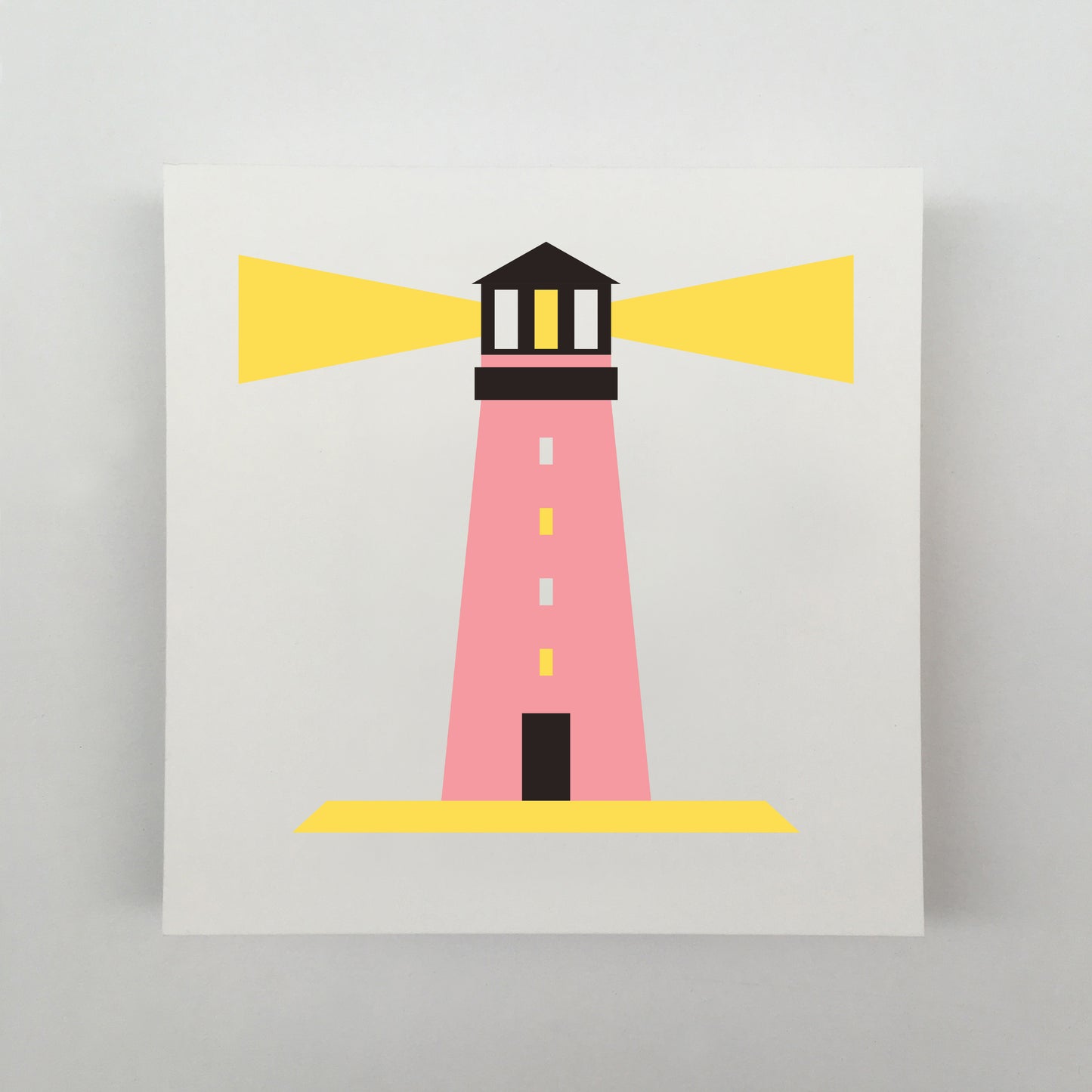 Tiny Houses #015 Giclée