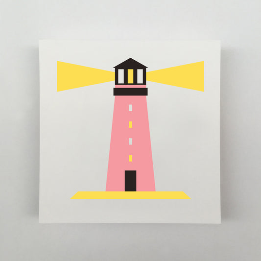 Tiny Houses #015 Giclée