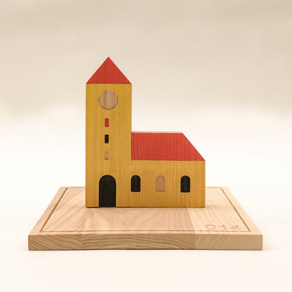 Tiny Houses #001 Wood