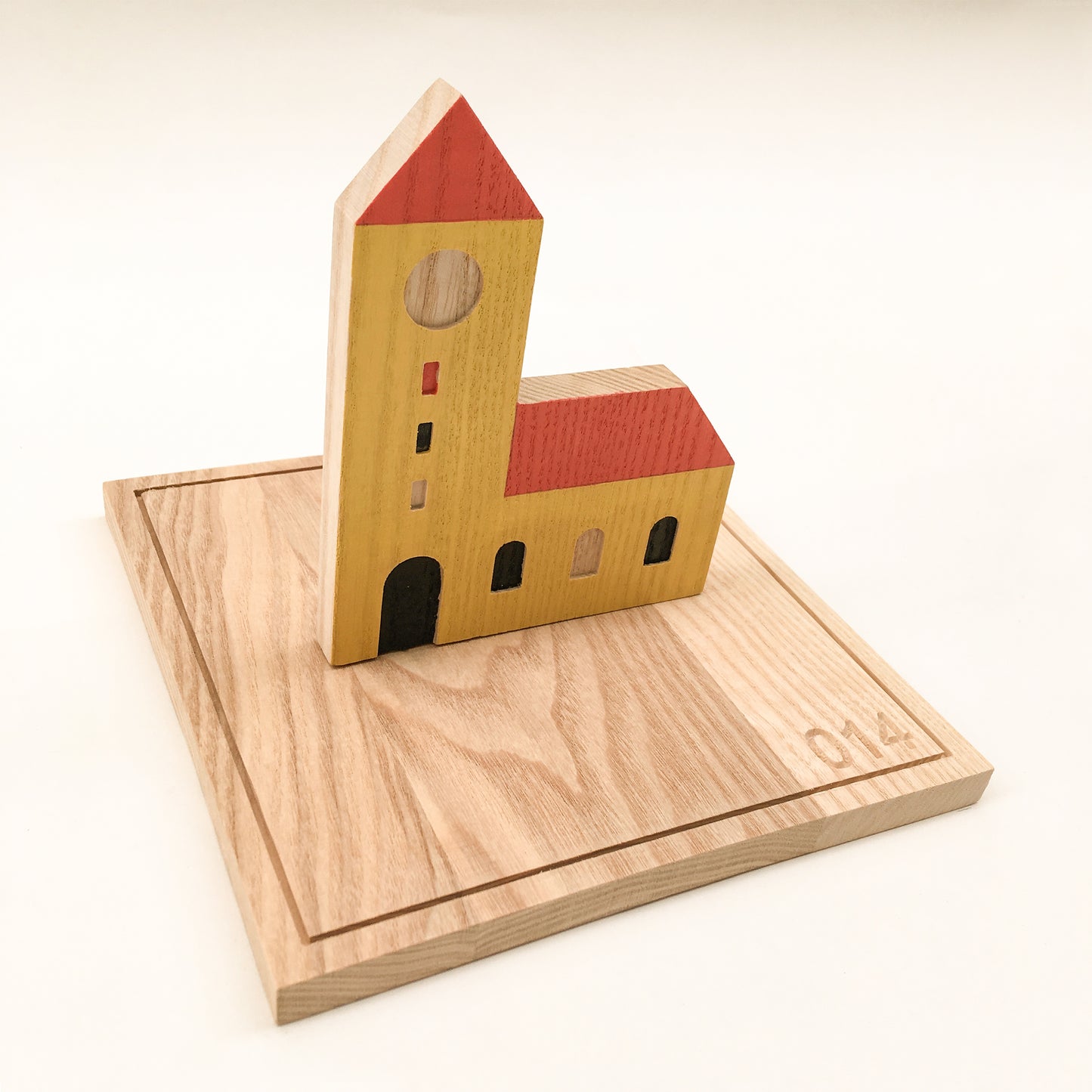 Tiny Houses #001 Wood