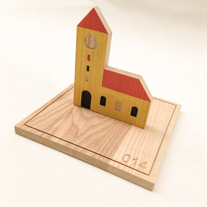 Tiny Houses #001 Wood