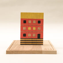 Load image into Gallery viewer, Tiny Houses #013 Wood