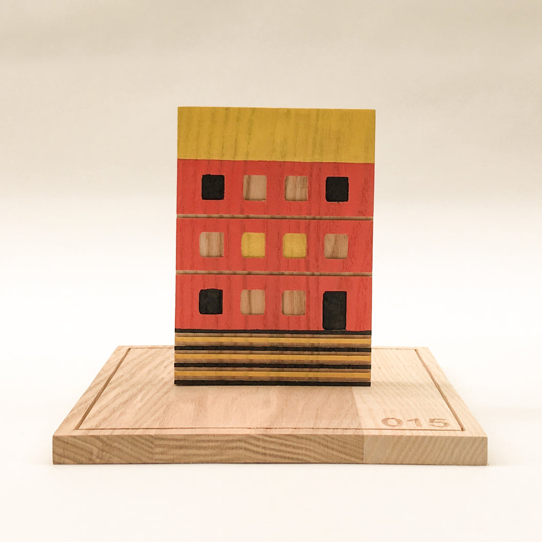 Tiny Houses #013 Wood