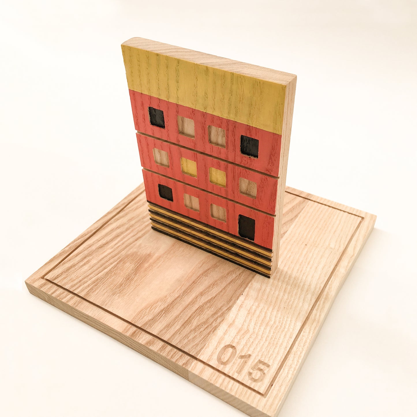 Tiny Houses #013 Wood