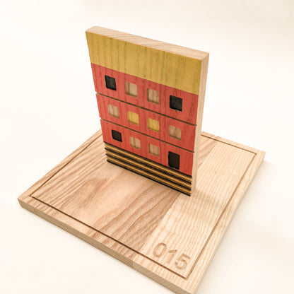 Tiny Houses #013 Wood