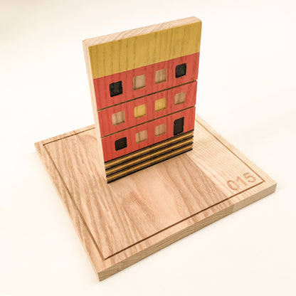 Tiny Houses #013 Wood
