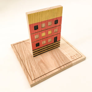 Tiny Houses #013 Wood