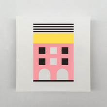 Load image into Gallery viewer, Tiny Houses #003 Giclée