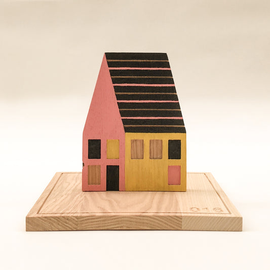 Tiny Houses #004 Wood