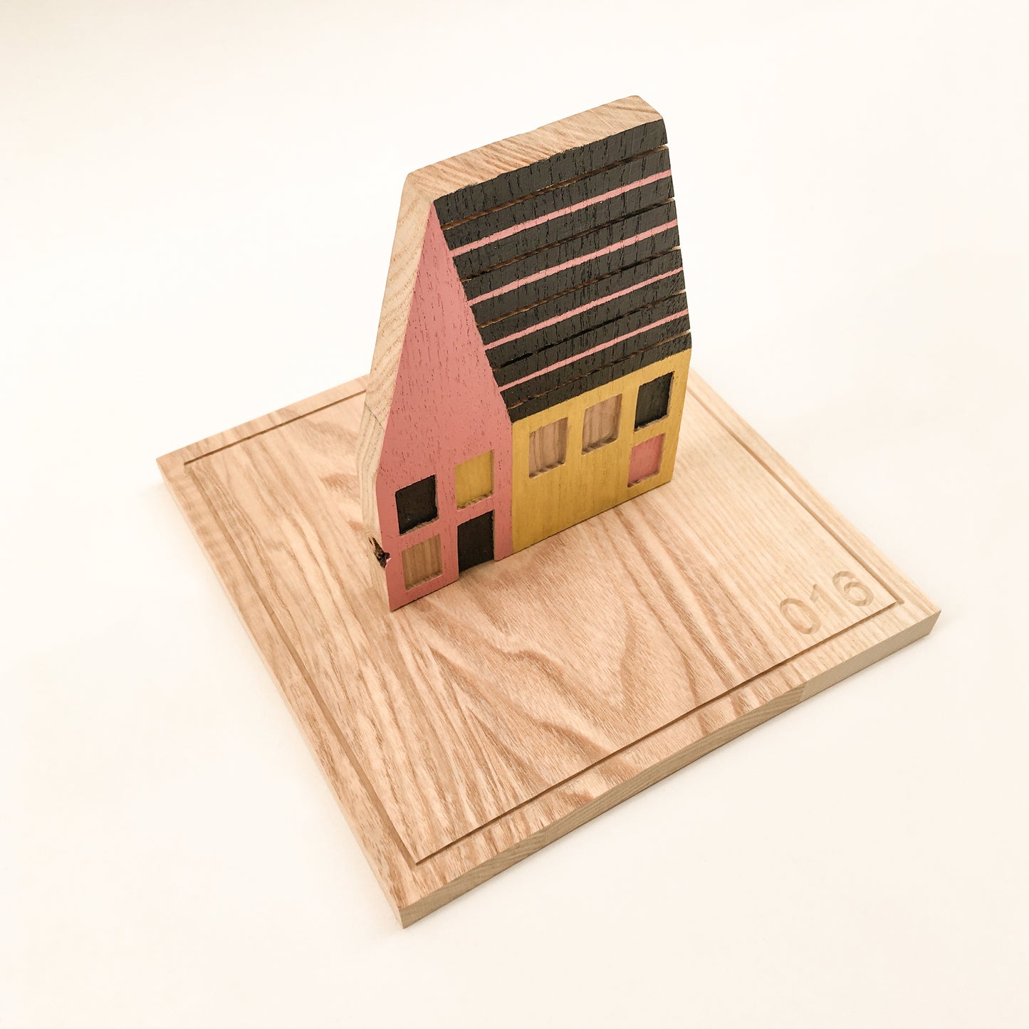 Tiny Houses #004 Wood