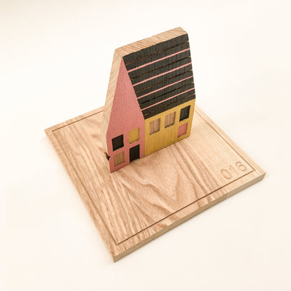 Tiny Houses #004 Wood