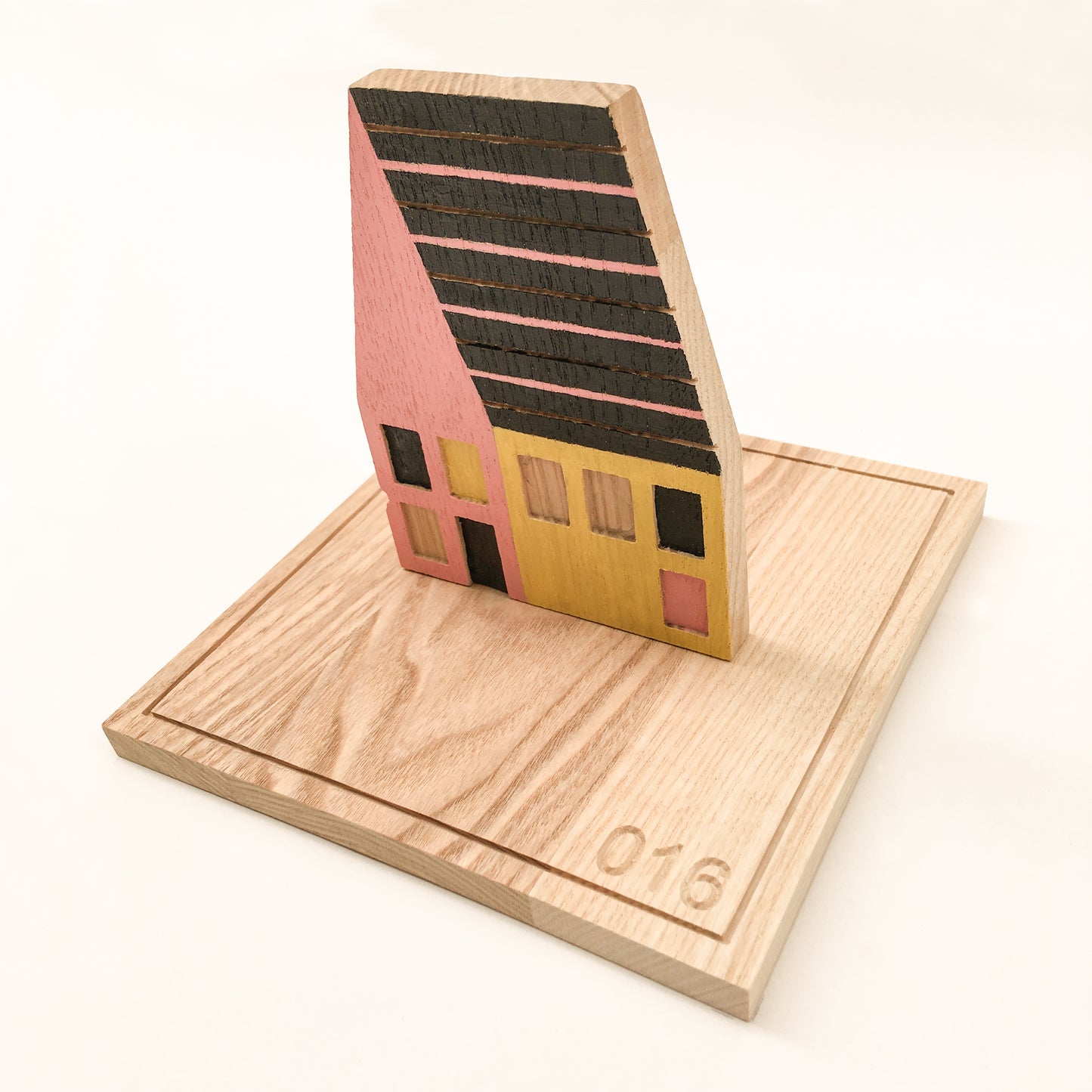 Tiny Houses #004 Wood