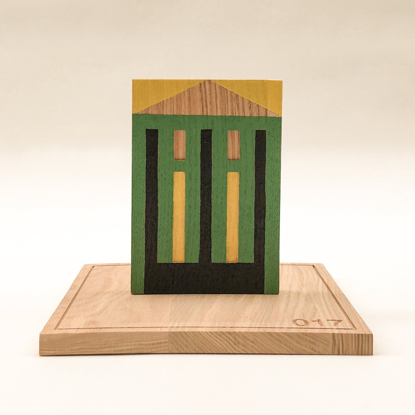 Tiny Houses #016 Wood