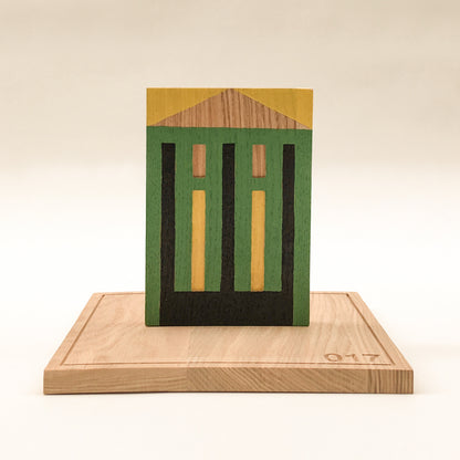 Tiny Houses #016 Wood