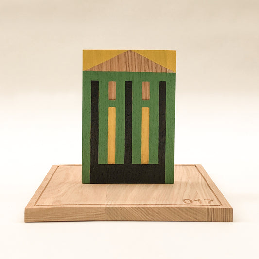Tiny Houses #016 Wood