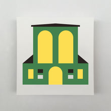 Load image into Gallery viewer, Tiny Houses #008 Giclée
