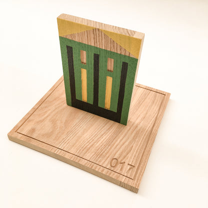 Tiny Houses #016 Wood