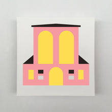 Load image into Gallery viewer, Tiny Houses #008 Giclée