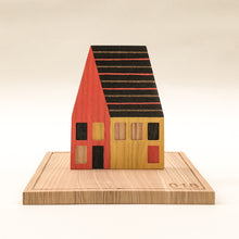Load image into Gallery viewer, Tiny Houses #004 Wood