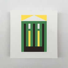 Load image into Gallery viewer, Tiny Houses #016 Giclée