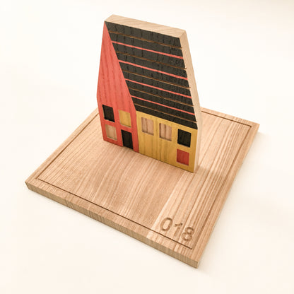 Tiny Houses #004 Wood