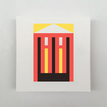 Load image into Gallery viewer, Tiny Houses #016 Giclée