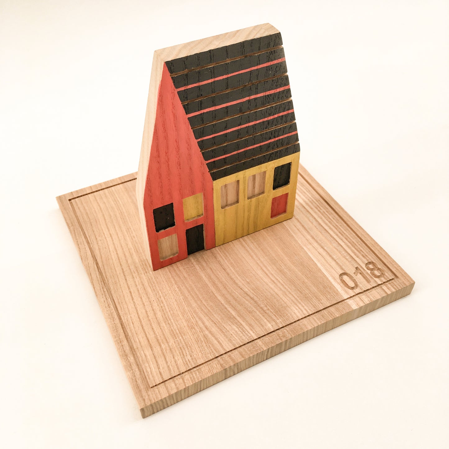 Tiny Houses #004 Wood