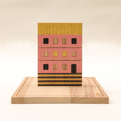 Tiny Houses #013 Wood