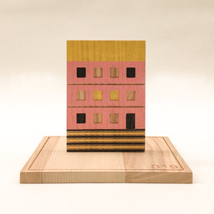 Tiny Houses #013 Wood