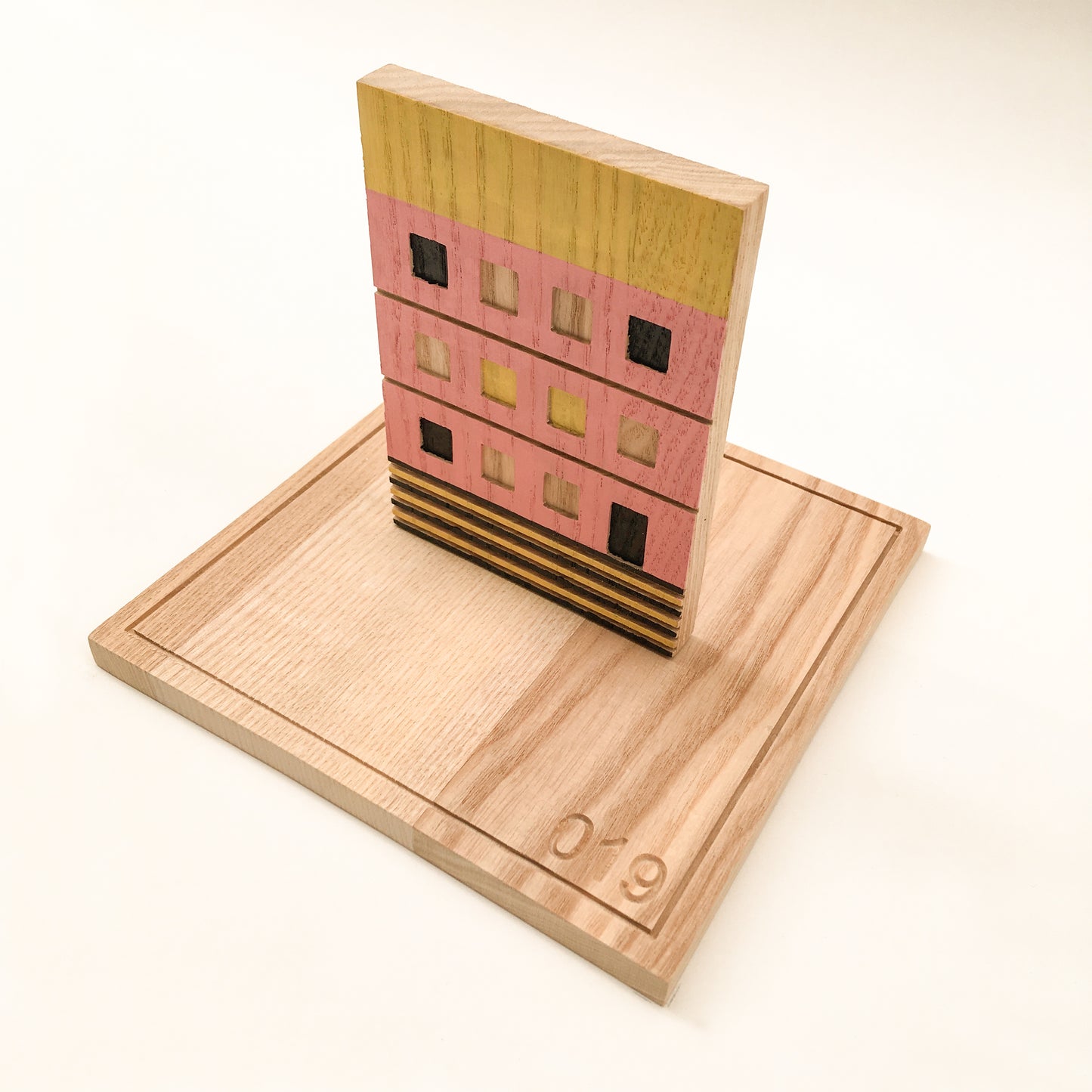 Tiny Houses #013 Wood