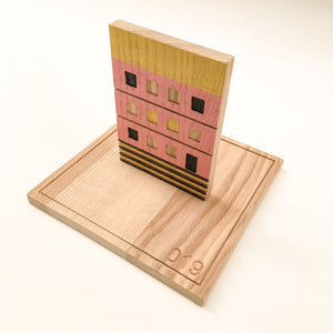 Tiny Houses #013 Wood