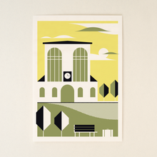 Load image into Gallery viewer, serie of 4 little prints