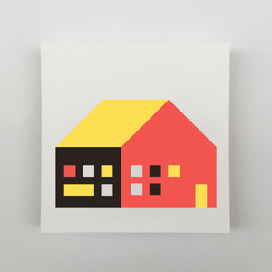 Tiny Houses #005 Giclée