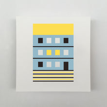 Load image into Gallery viewer, Tiny Houses #013 Giclée
