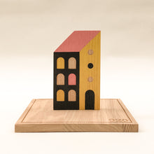 Load image into Gallery viewer, Tiny Houses #006 Wood