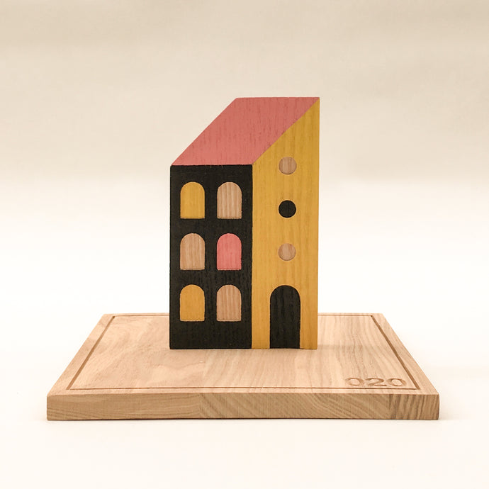 Tiny Houses #006 Wood