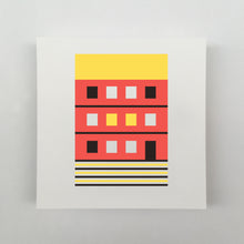 Load image into Gallery viewer, Tiny Houses #013 Giclée