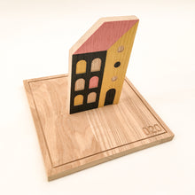 Load image into Gallery viewer, Tiny Houses #006 Wood