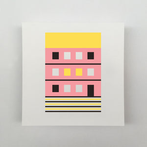 Tiny Houses #013 Giclée
