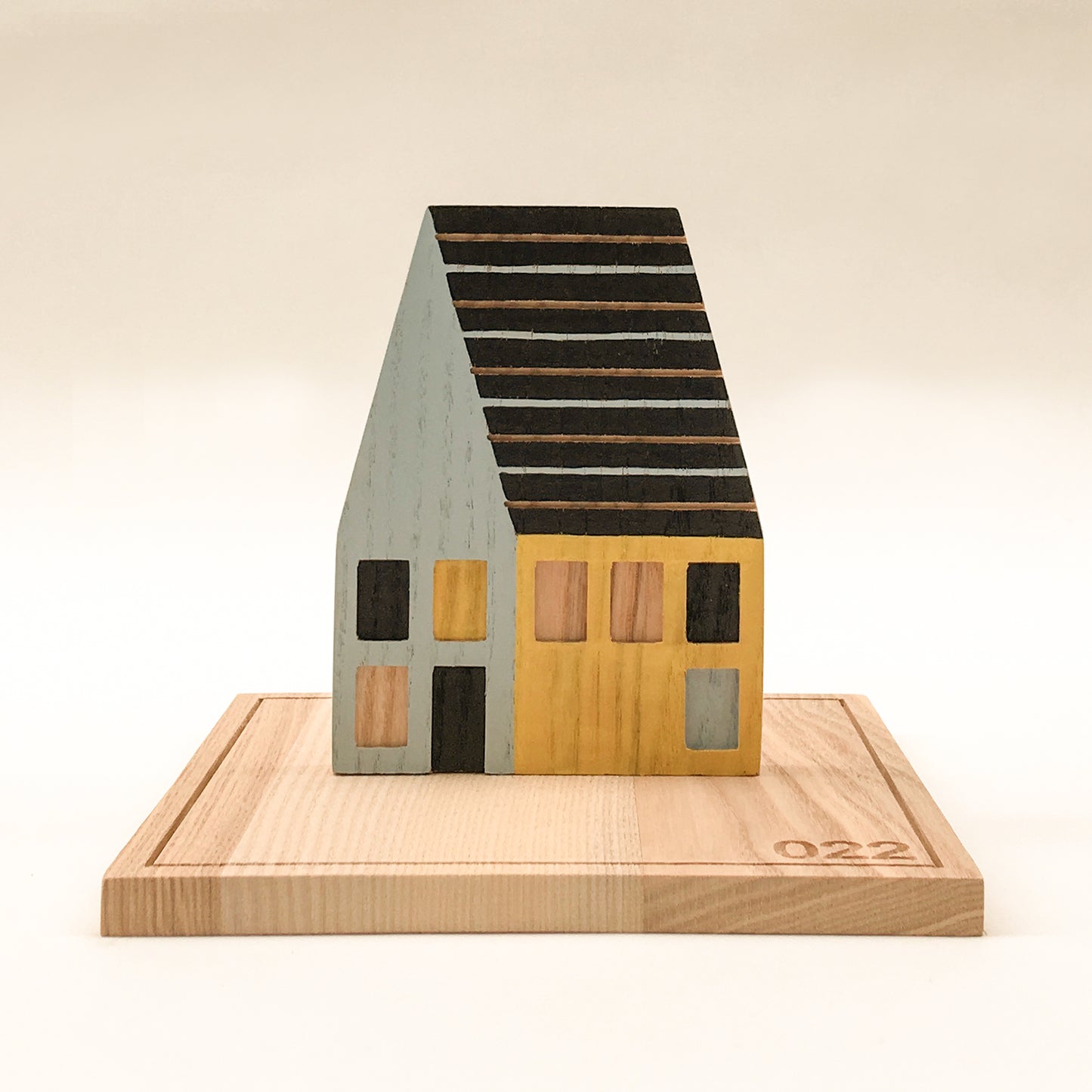 Tiny Houses #004 Wood