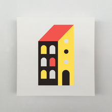 Load image into Gallery viewer, Tiny Houses #006 Giclée