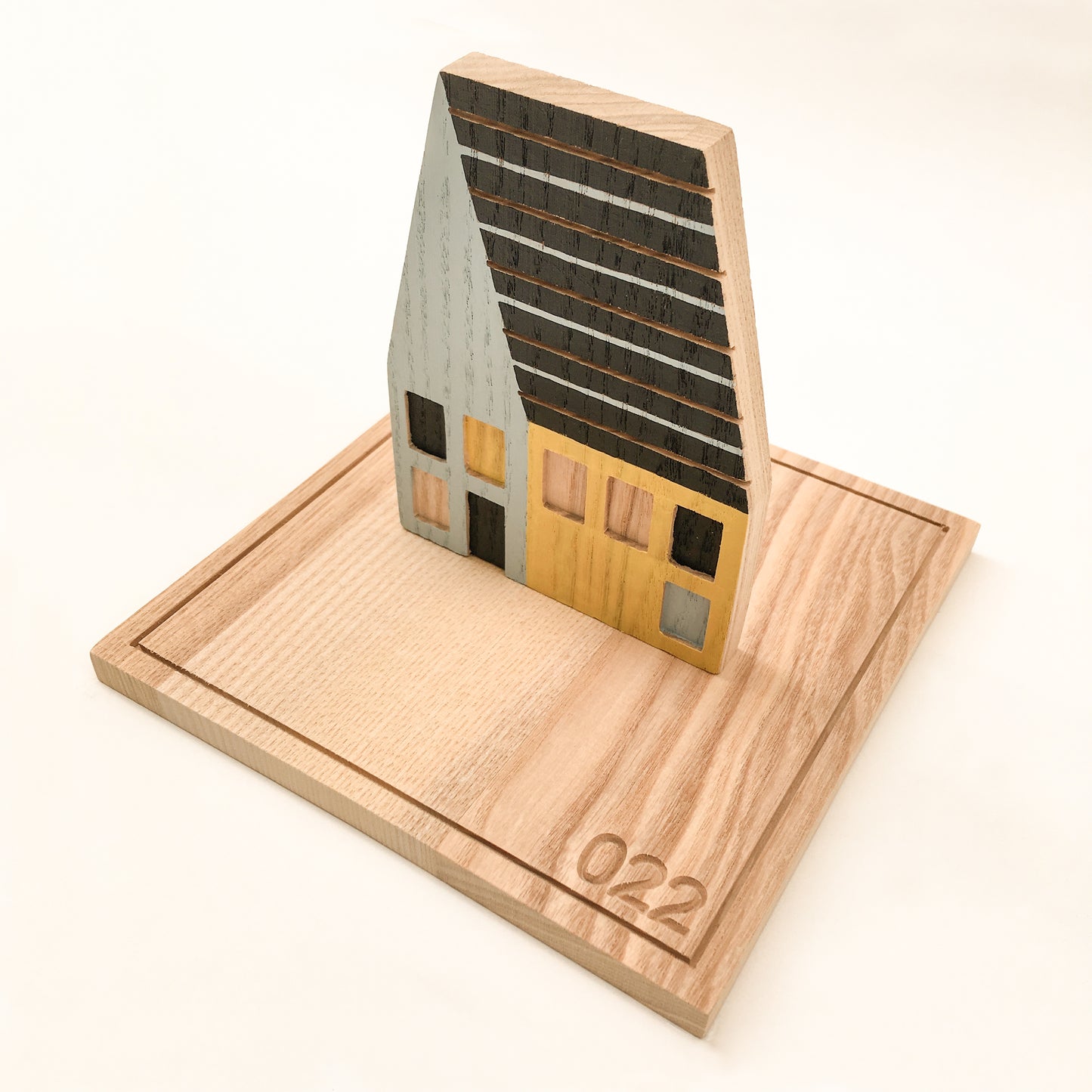 Tiny Houses #004 Wood