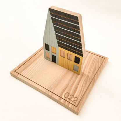 Tiny Houses #004 Wood